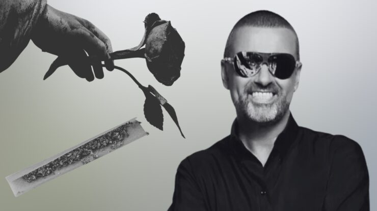 George Michael and Drug Use