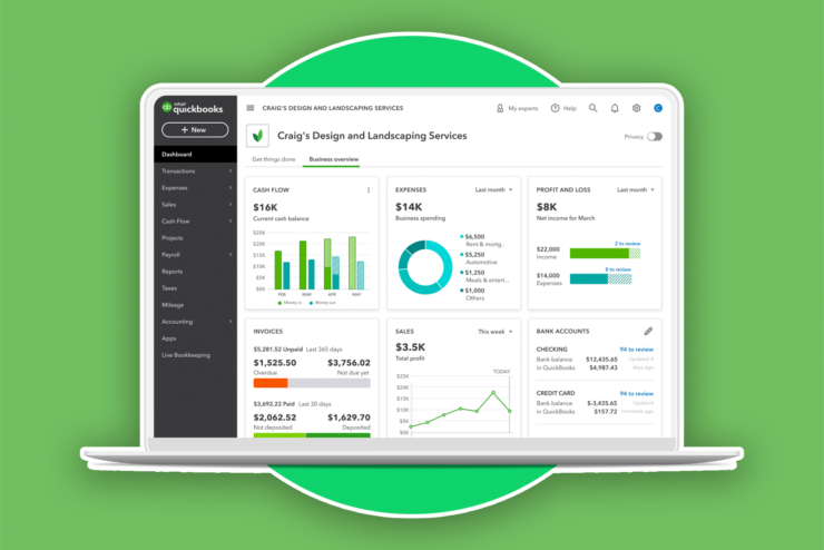 QuickBooks Online