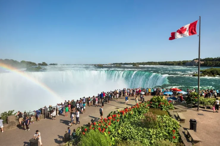 Tourism and Culture niagara falls