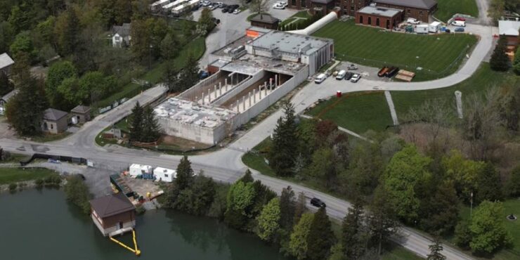 Water Filtration Systems at niagara falls